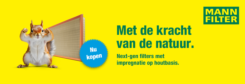 MANN-onderdelen